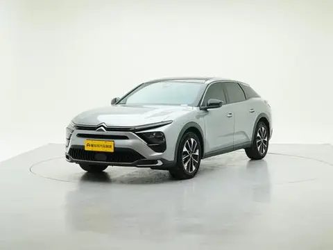 Citroën 凡尔赛C5 X 2024 — фото 1