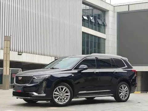 Cadillac XT6 2021