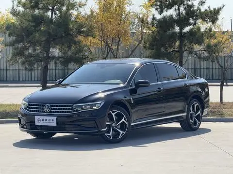 Volkswagen Magotan 2026