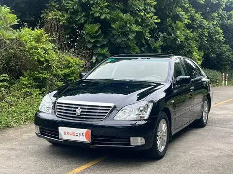 Toyota Crown 2009