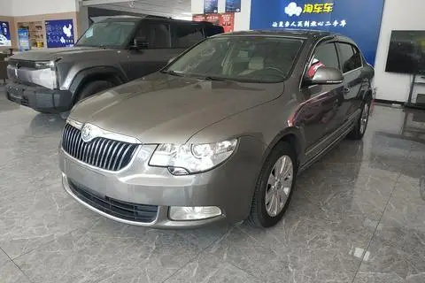 Skoda 昊锐 2012