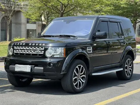 Land Rover 发现 2010