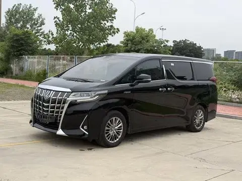 Toyota 埃尔法 2020