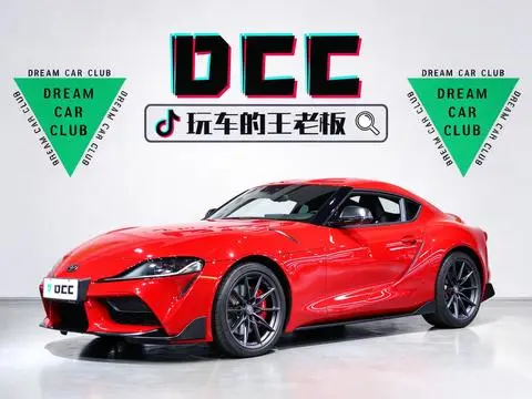 Toyota Supra 2022
