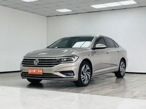 Volkswagen 速腾 2021 — фото 1