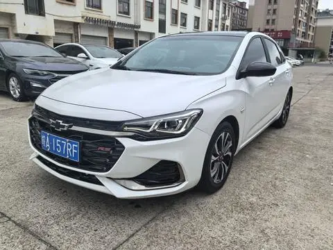 Chevrolet 科鲁泽 2019