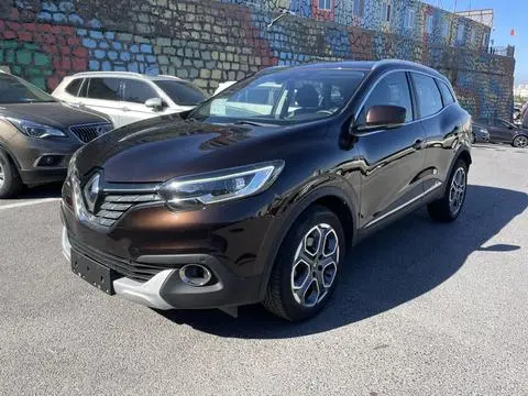 Renault 科雷嘉 2016