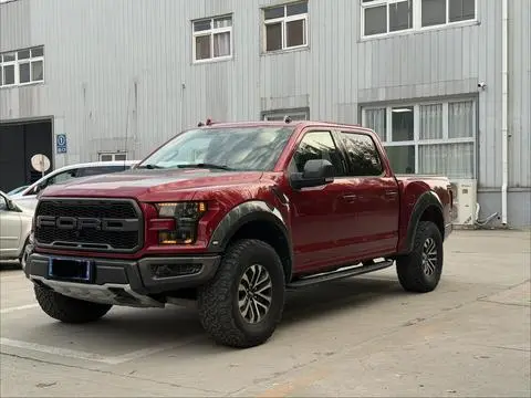 Ford F-150 Raptor 2019
