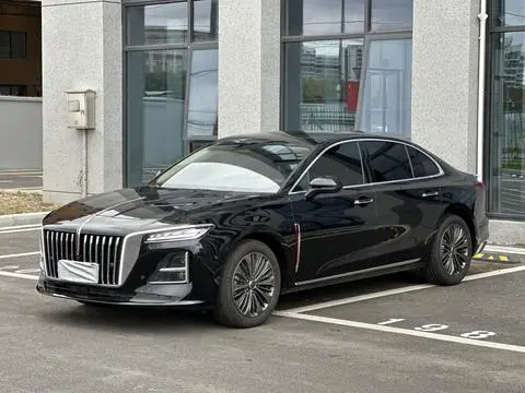 Hongqi H5 2026