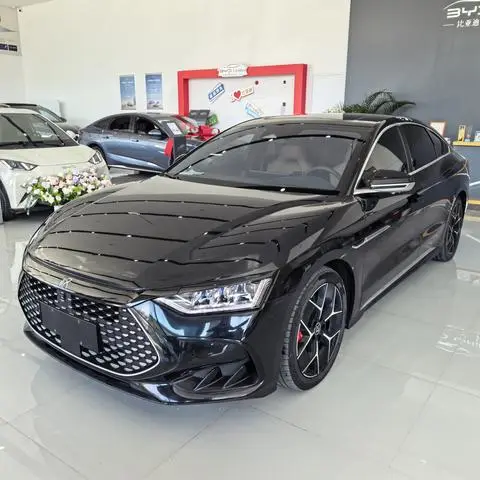 BYD Han DM 2022