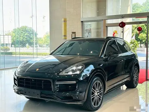 Porsche Cayenne E-Hybrid 2019