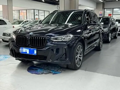 BMW X3 2022