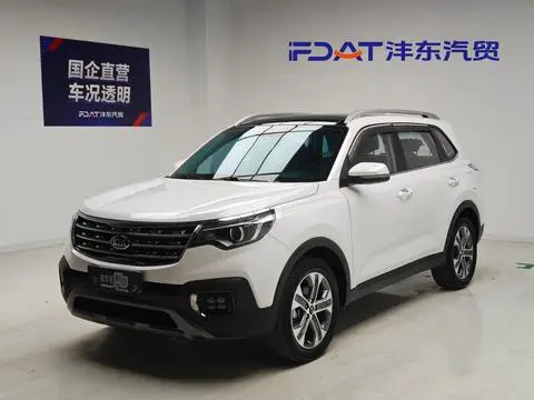 Kia 智跑 2019