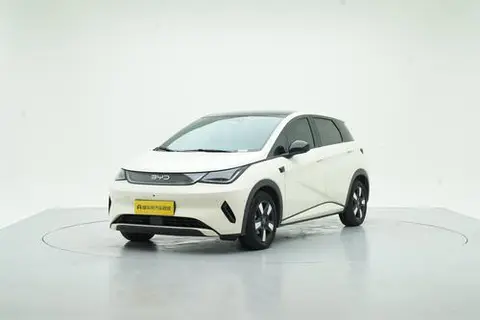 BYD Dolphin 2025