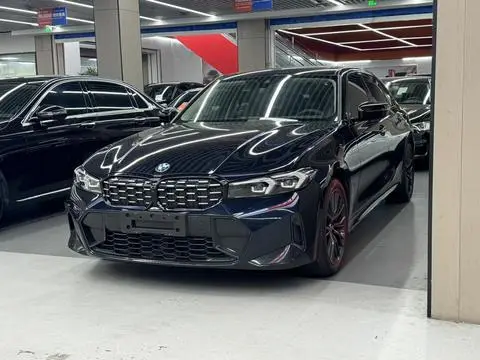 BMW 3 Series 2023