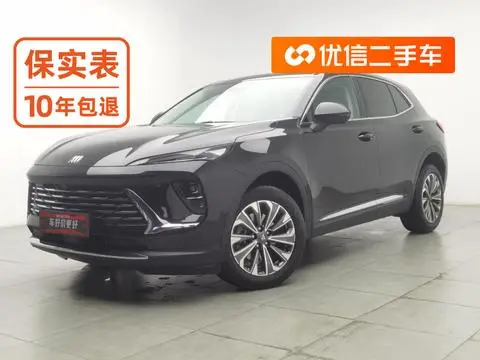 Buick 昂科威S 2025