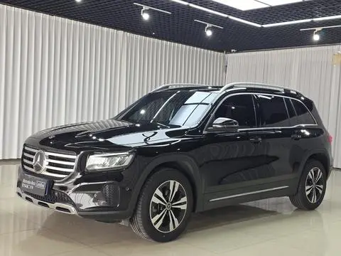 Mercedes-Benz GLB 2025
