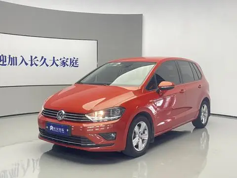 Volkswagen Golf·嘉旅 2016
