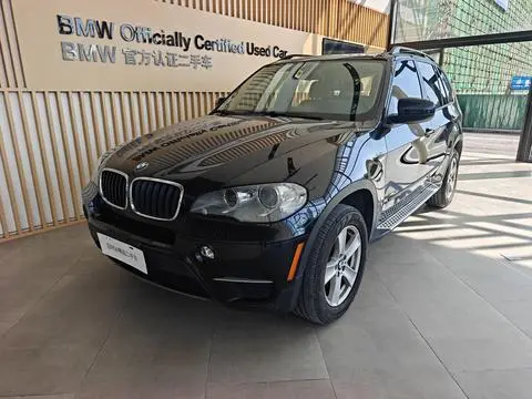 BMW X5 2011 — фото 1