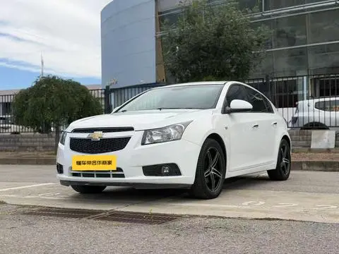 Chevrolet 科鲁兹 2013