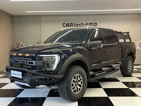 Ford F-150 Raptor 2023