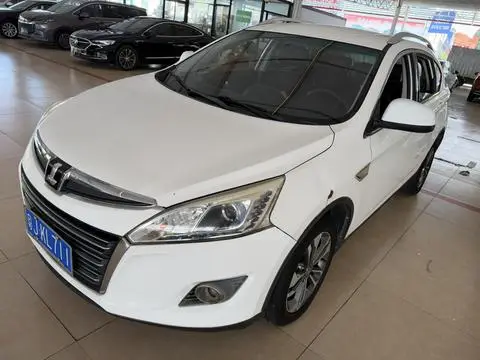Luxgen 优6 SUV 2015