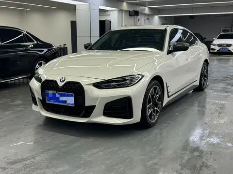 BMW 4 Series 2022