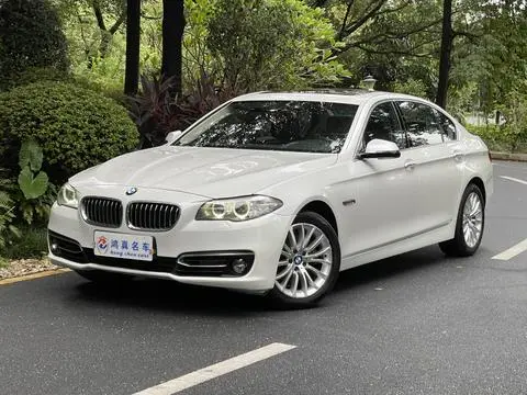 BMW 5 Series 2014