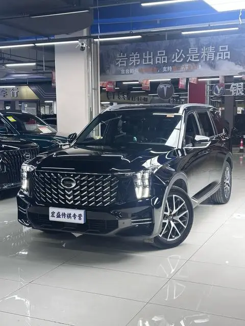 GAC GS8 2022