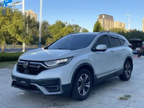 Honda CR-V 2021