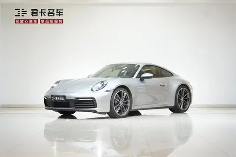 Porsche 911 2022