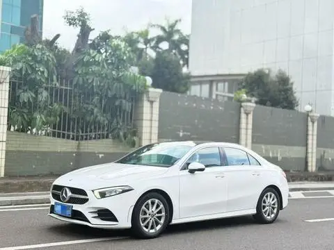 Mercedes-Benz A-Class 2019