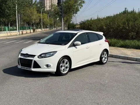 Ford Focus 2012