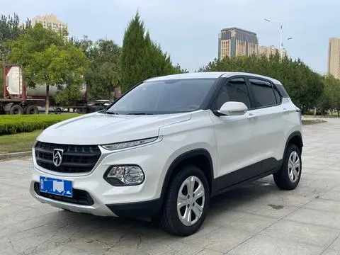 Baojun 510 2021