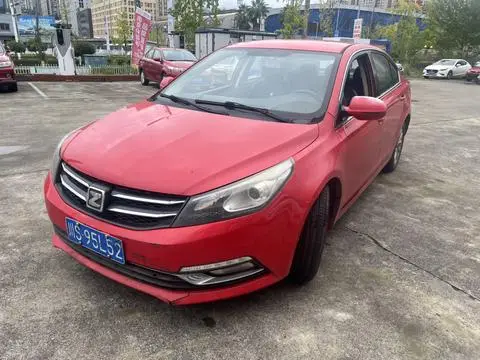 Zotye Z500 2015