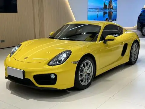 Porsche Cayman 2013