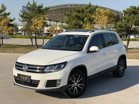 Volkswagen Tiguan 2016