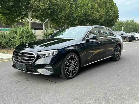 Mercedes-Benz E-Class 2026