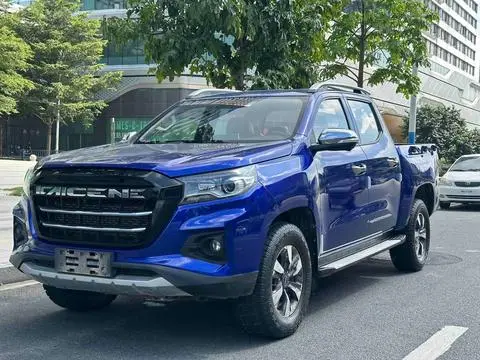 Changan Kaicene F70 2021