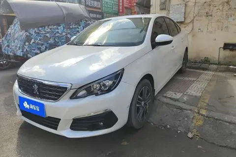 Peugeot 308 2018