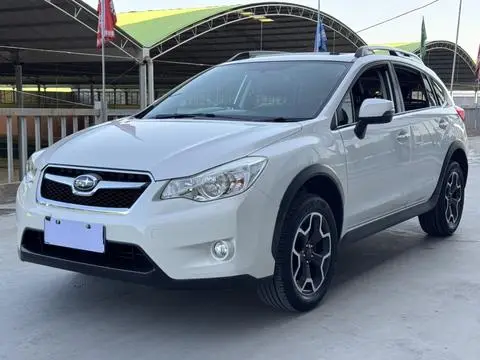 Subaru XV 2012