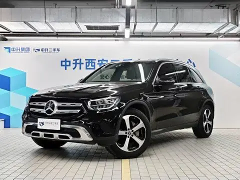 Mercedes-Benz GLC 2022 — фото 1