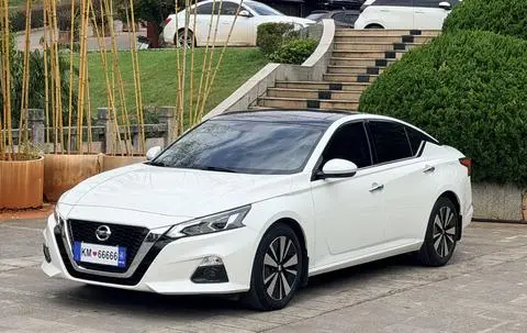 Nissan Teana 2021 — фото 1