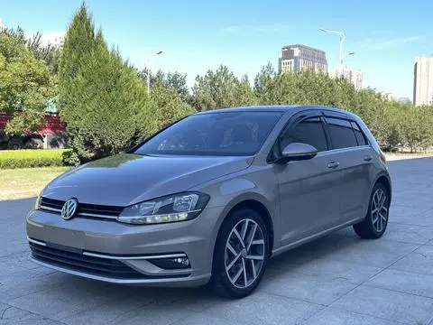 Volkswagen Golf 2020