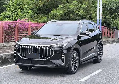Jetour X70 PLUS 2023