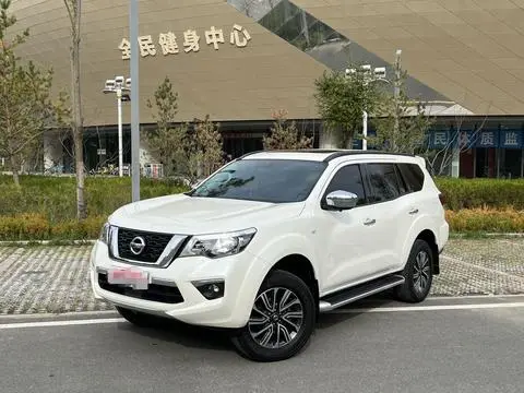 Nissan 途达 2020