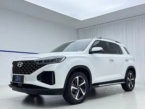 Hyundai ix35 2021