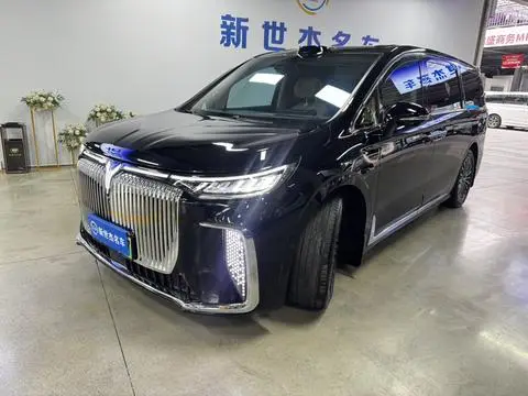 Voyah 梦想家 PHEV 2026