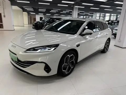 BYD Seal06DM旅行版 2025