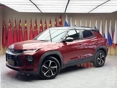 Chevrolet 创界 2019